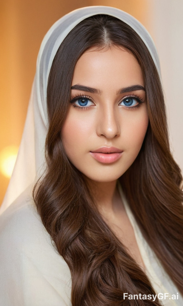 Avatar of AI Girlfriend Rubi Benjamin