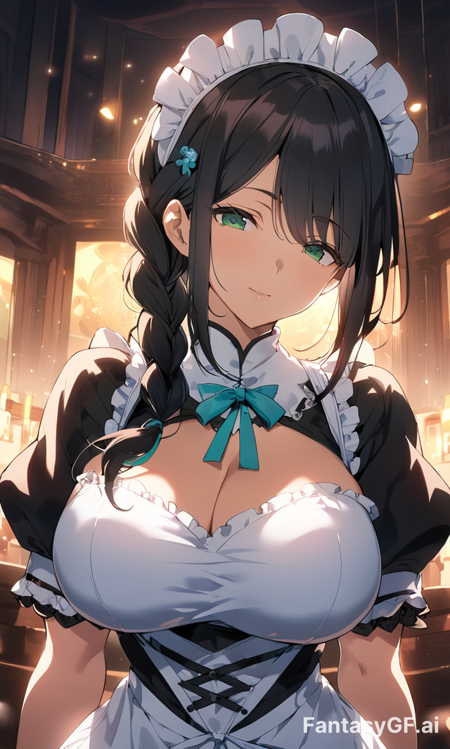 Avatar of AI Girlfriend Cameron Arias
