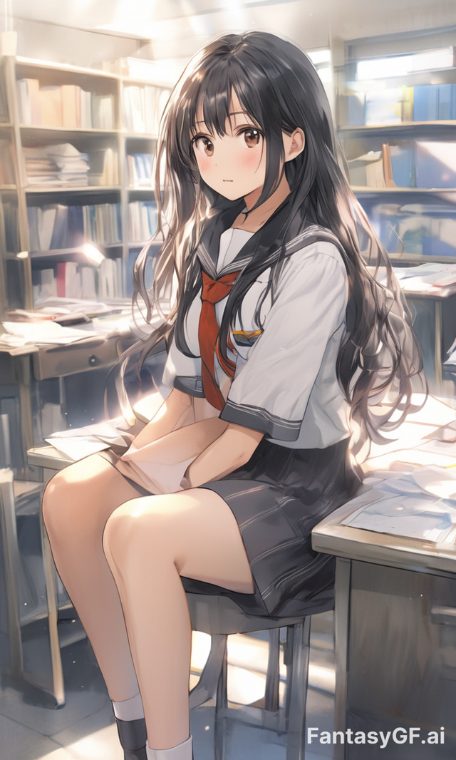 Avatar of AI Girlfriend Janet Dougherty