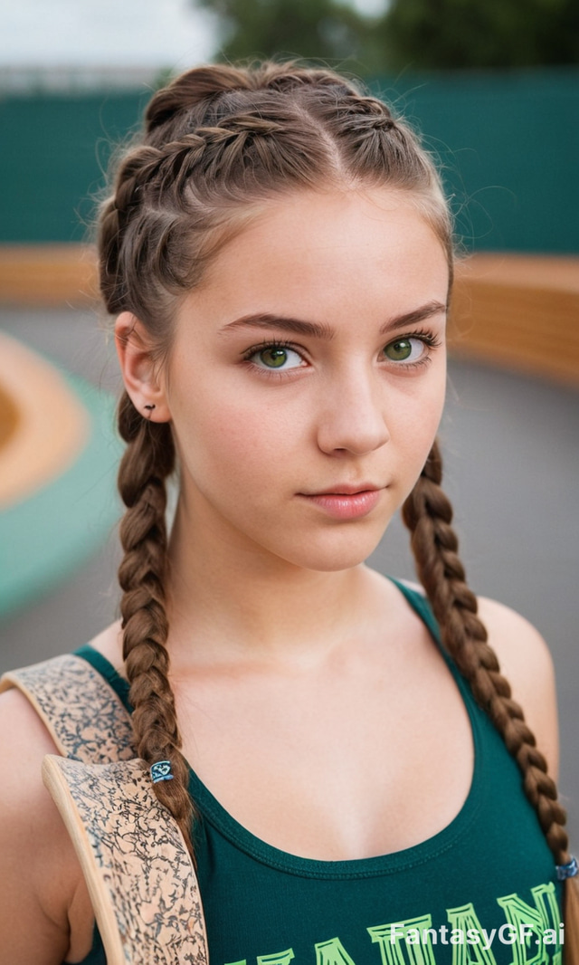 Destinee Calderon AI Girlfriend avatar