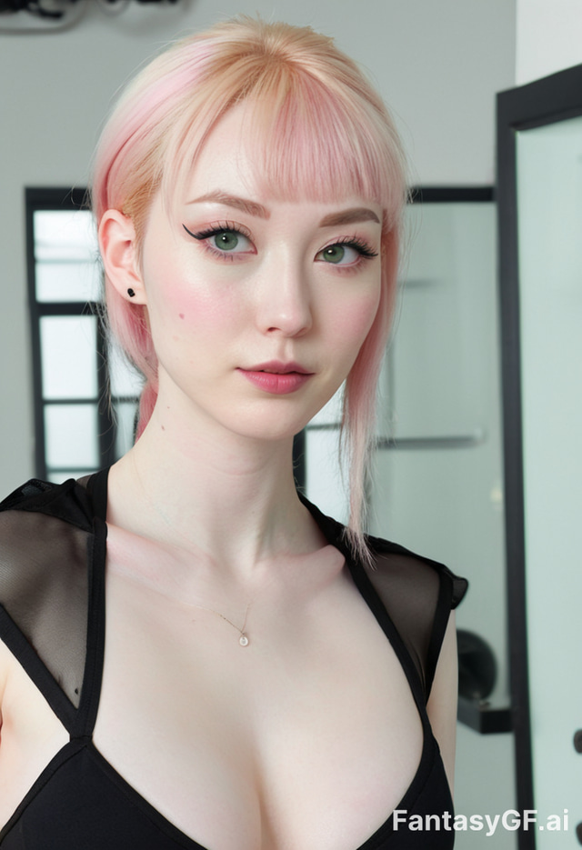 Carina Joyce AI Girlfriend avatar
