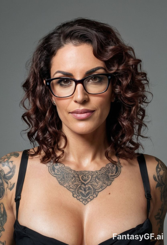 Avatar of AI Girlfriend Alessandra Hancock
