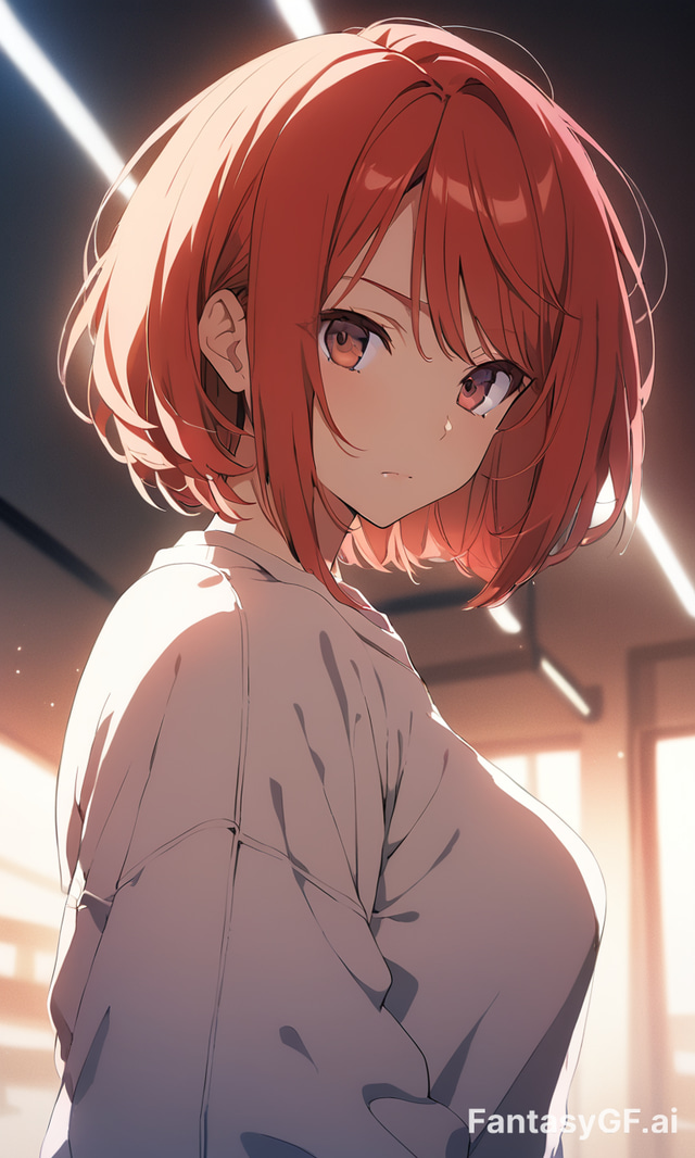 Avatar of AI Girlfriend Charlie Bryan