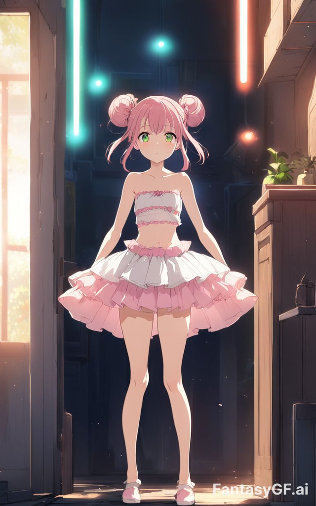 Evelin Branch AI Girlfriend avatar