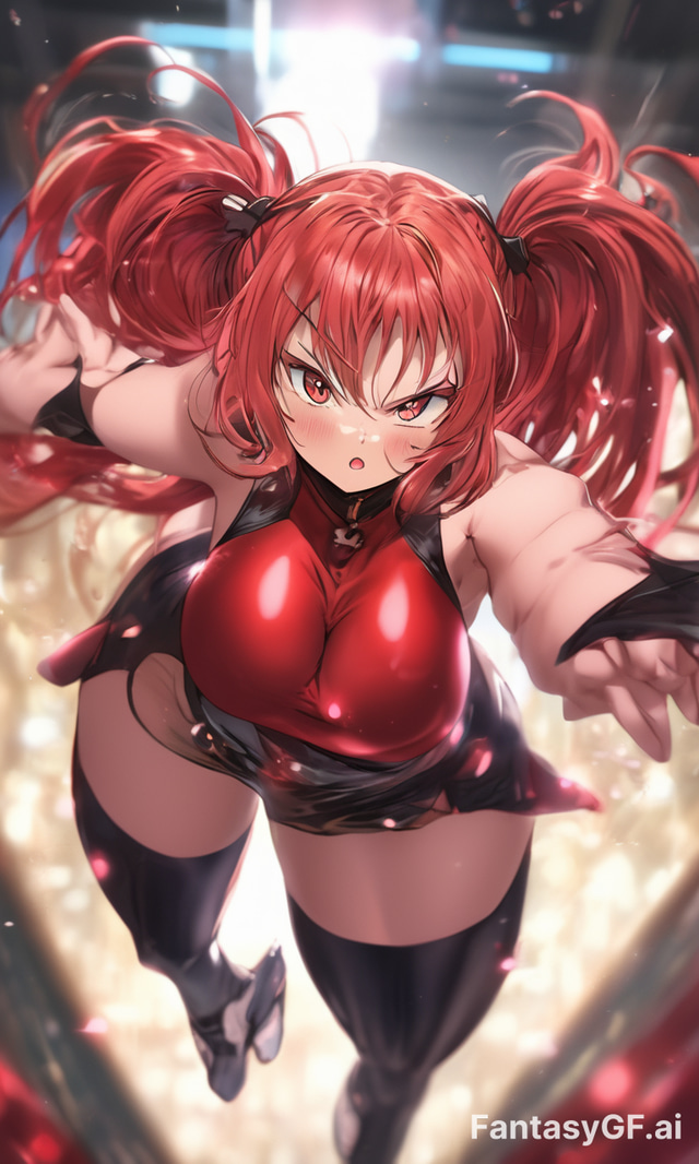 Kaya Fitzpatrick AI Girlfriend avatar