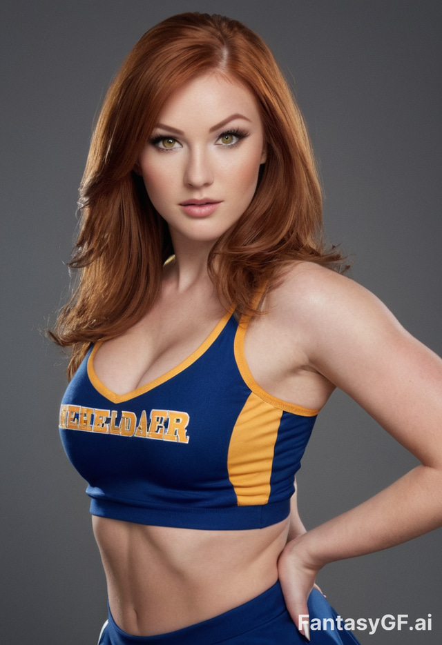 Amiya Massey AI Girlfriend avatar