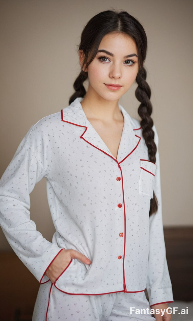 Jaiden Brown AI Girlfriend avatar