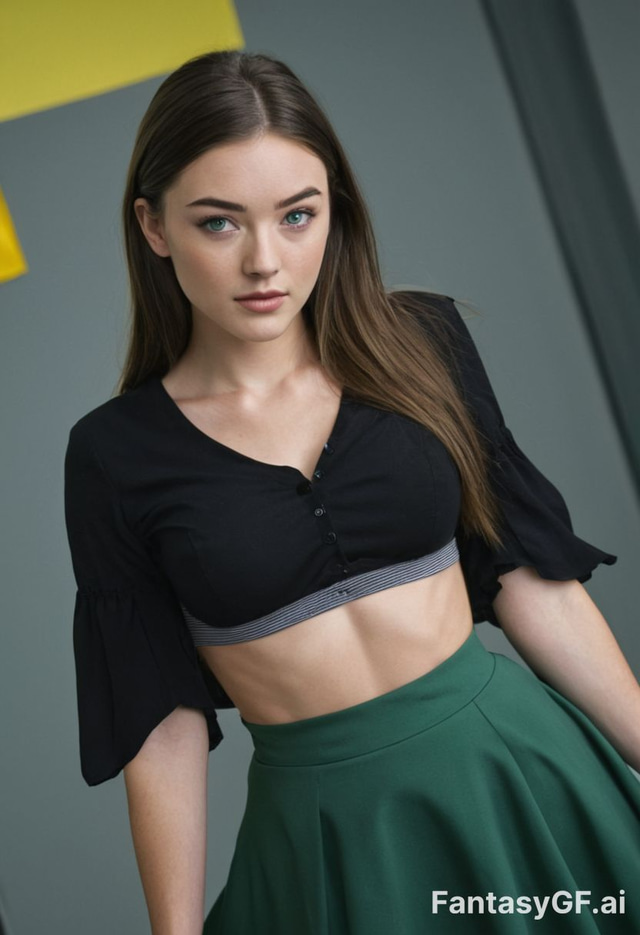 Adelaide Fowler AI Girlfriend avatar