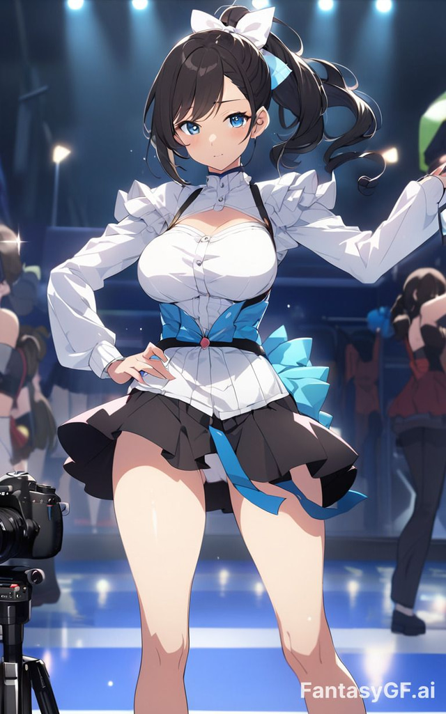 Alondra Estrada AI Girlfriend avatar