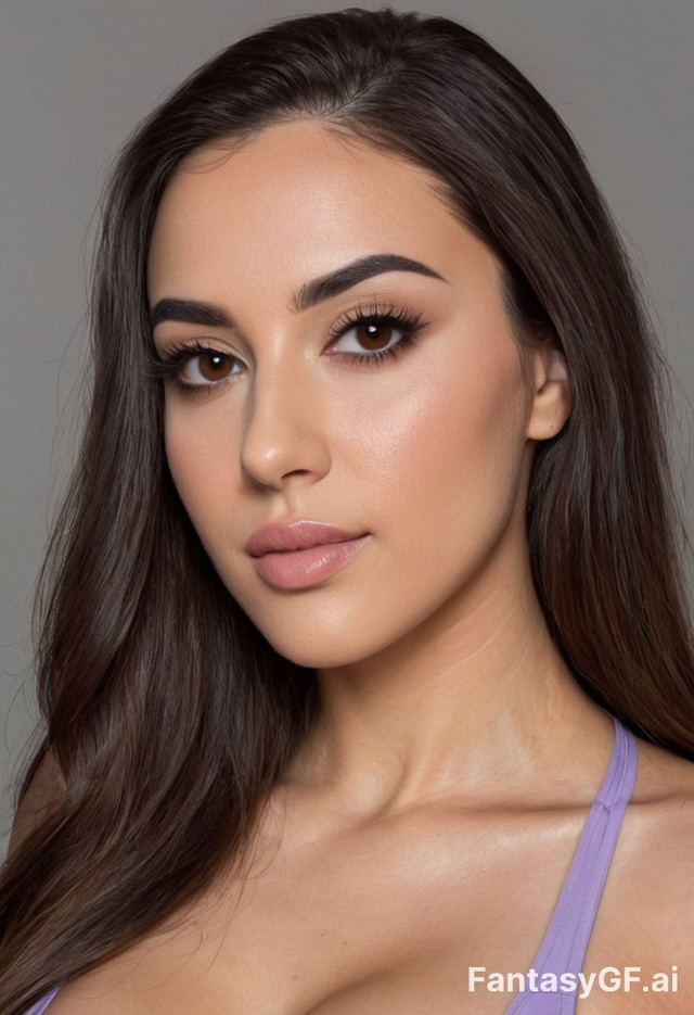Ayanna Hartman AI Girlfriend avatar