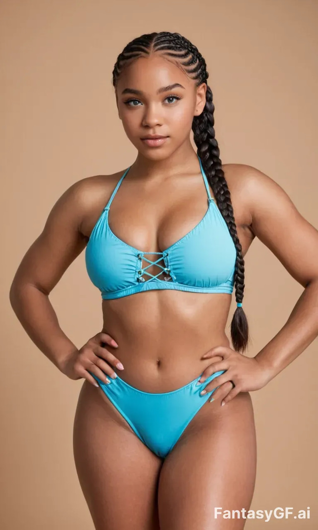 Kenya Phillips AI Girlfriend avatar