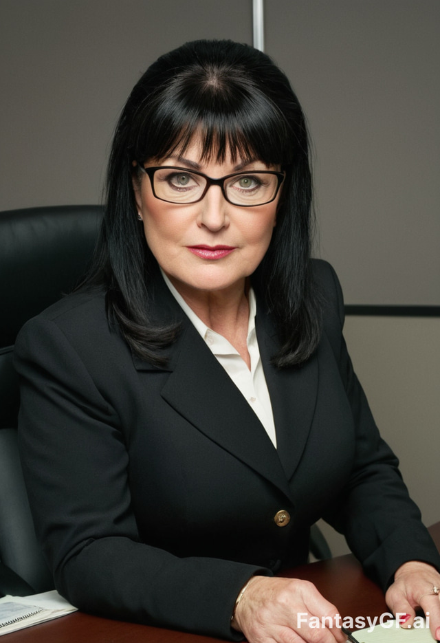 Barbara Marsh AI Girlfriend avatar