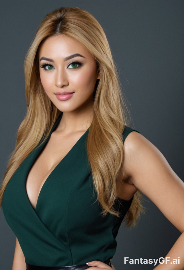 Kiera Chang AI Girlfriend avatar