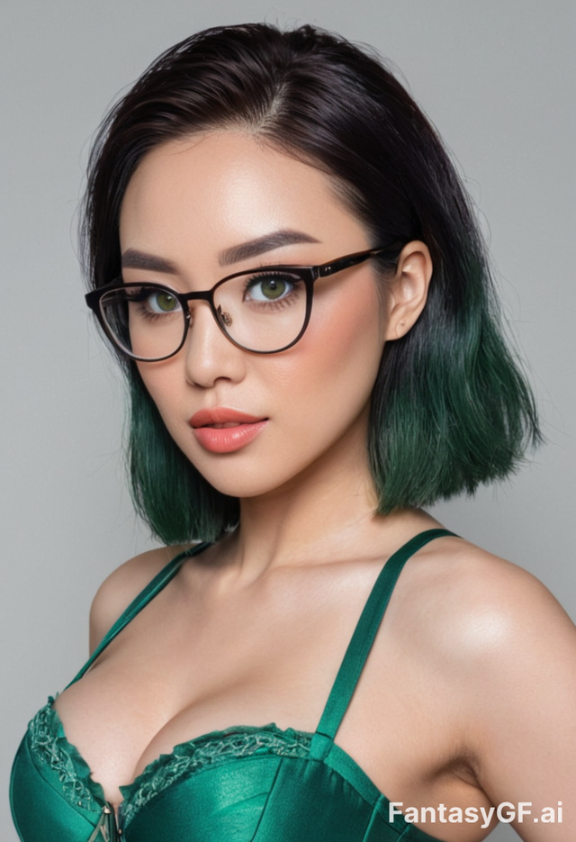 Lailah Randolph AI Girlfriend avatar
