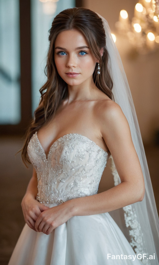 Zaniyah Daniel AI Girlfriend avatar