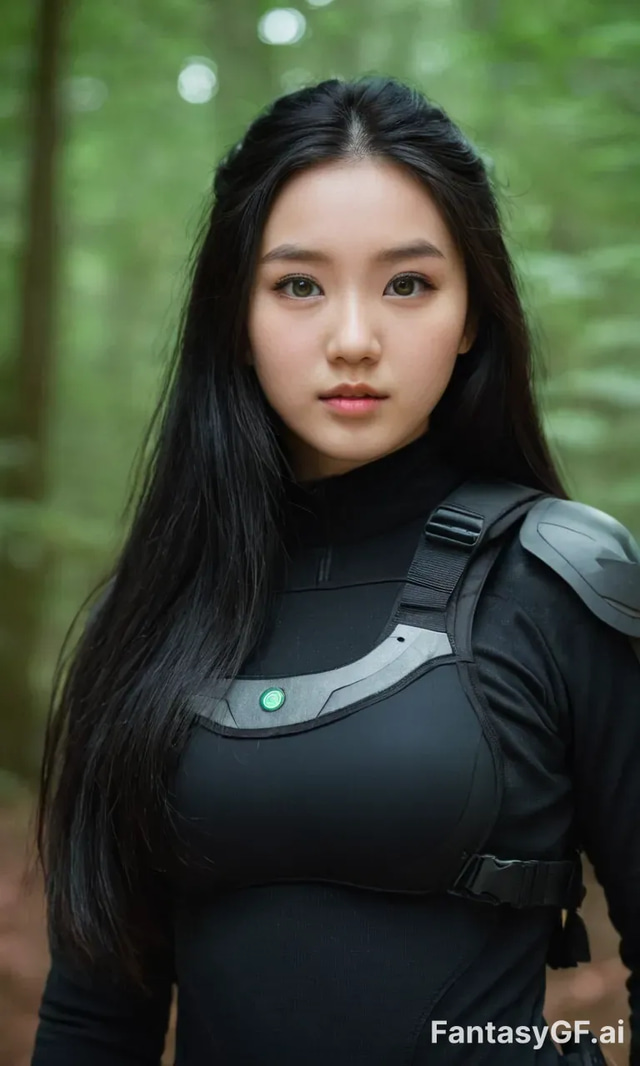 Danna Barrett AI Girlfriend avatar