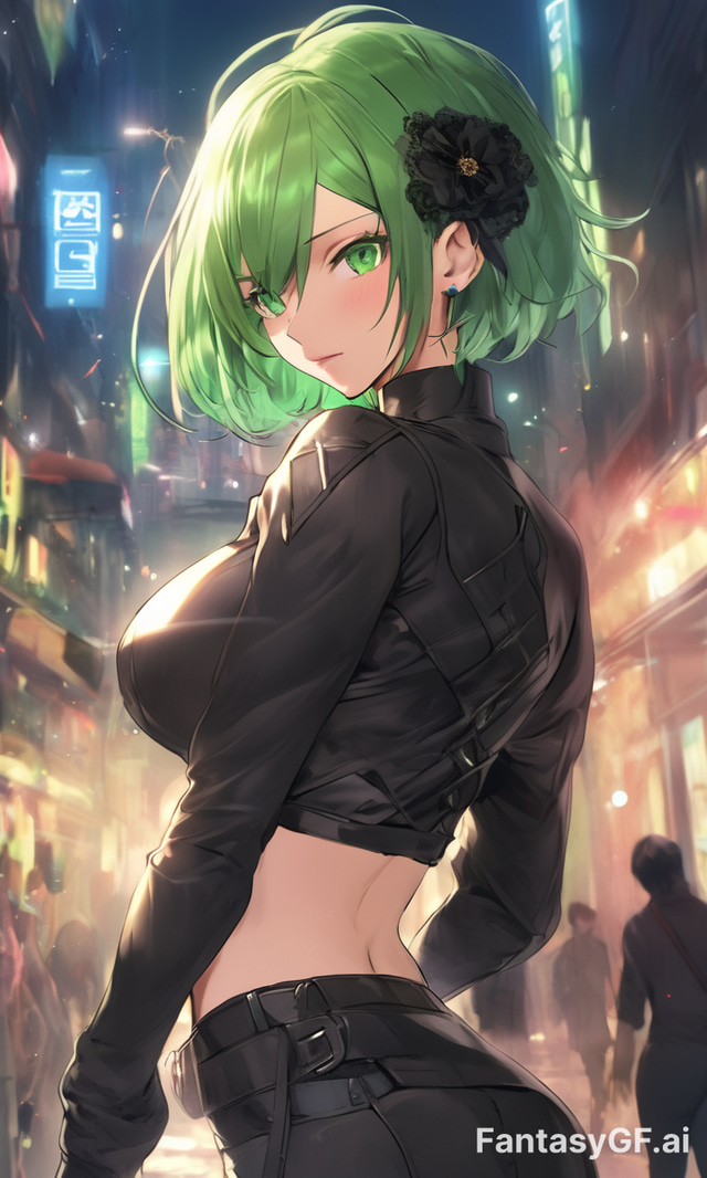 Lorelei Contreras AI Girlfriend avatar