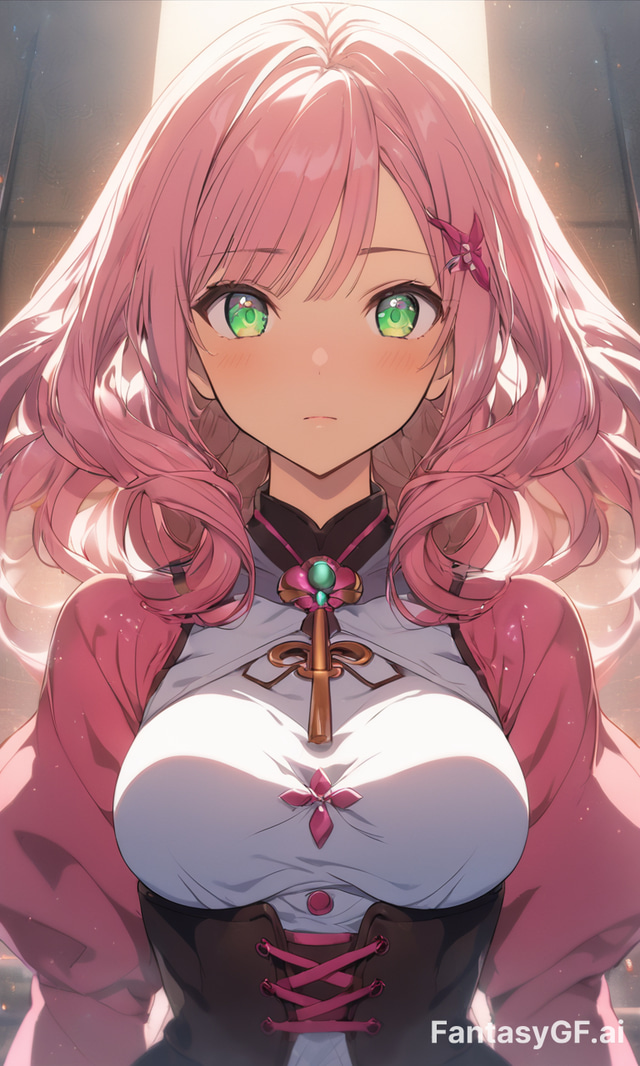 Perla Harrington AI Girlfriend avatar