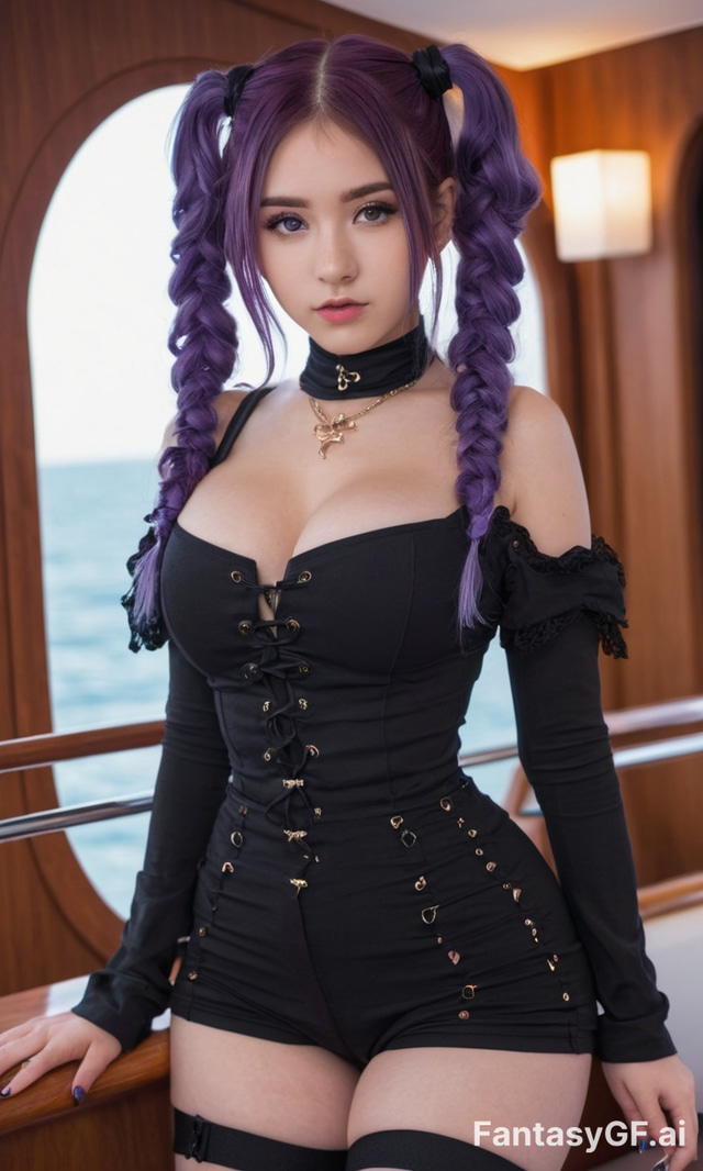 Avatar of AI Girlfriend Aubree Pope