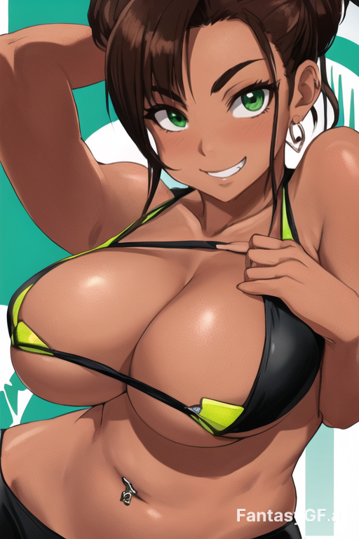 Avatar of AI Girlfriend Aubree Harrington