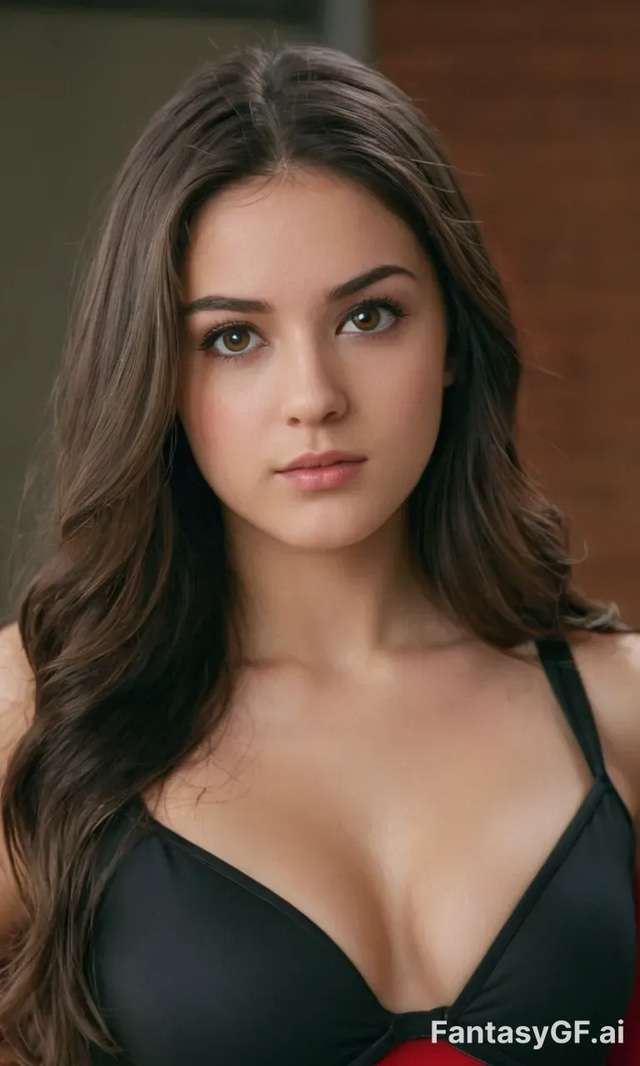 Avatar of AI Girlfriend Leslie Oconnor