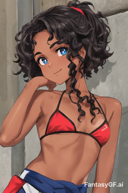 Alexia Krause AI Girlfriend avatar