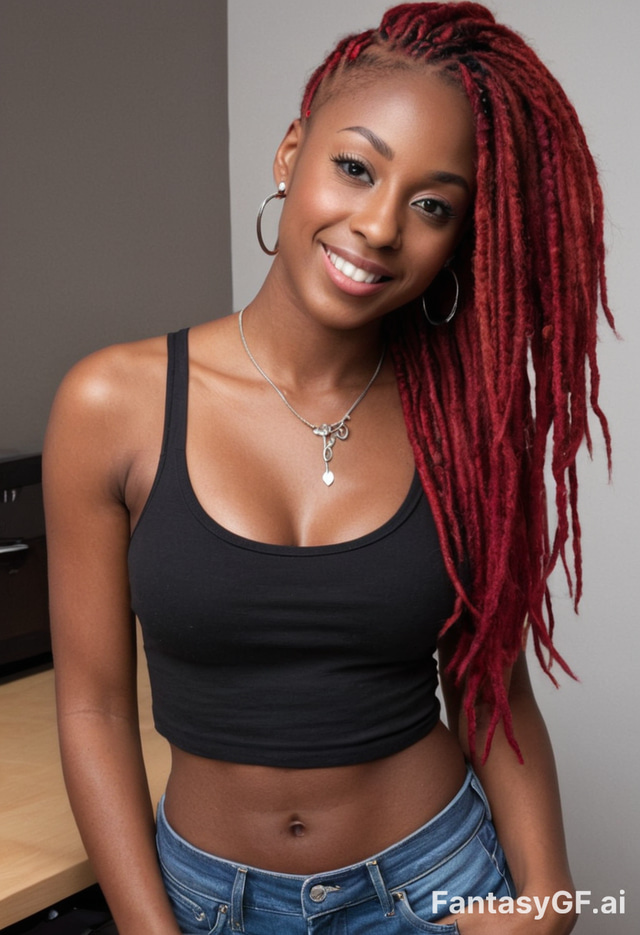 Alejandra Sloan AI Girlfriend avatar