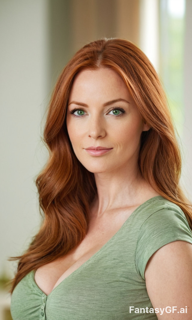 Avatar of AI Girlfriend Rosemary Wade
