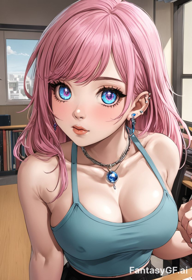 Cadence Giles AI Girlfriend avatar