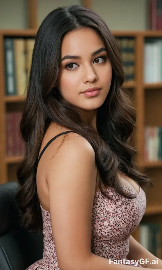 Ashlee Stout AI Girlfriend avatar