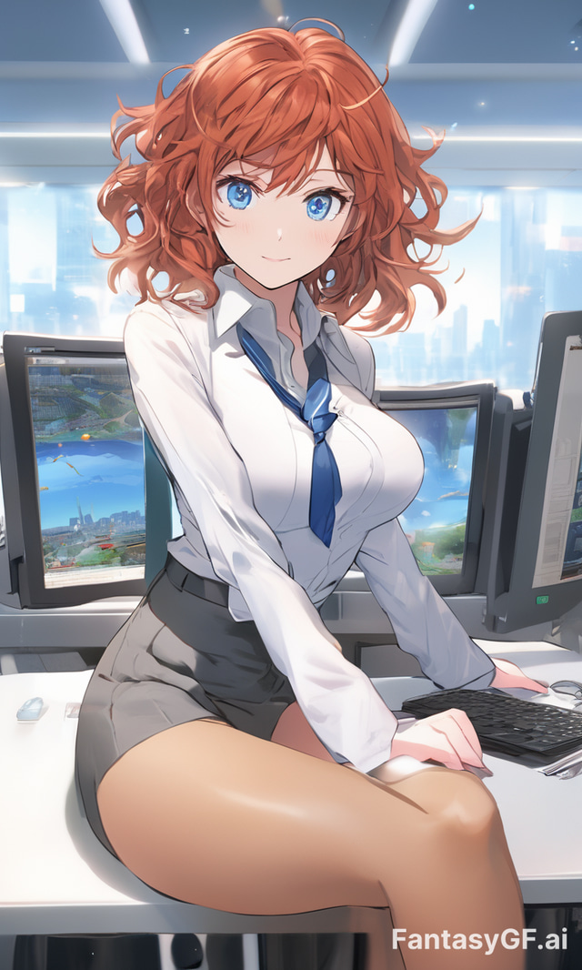 Mylie Church AI Girlfriend avatar