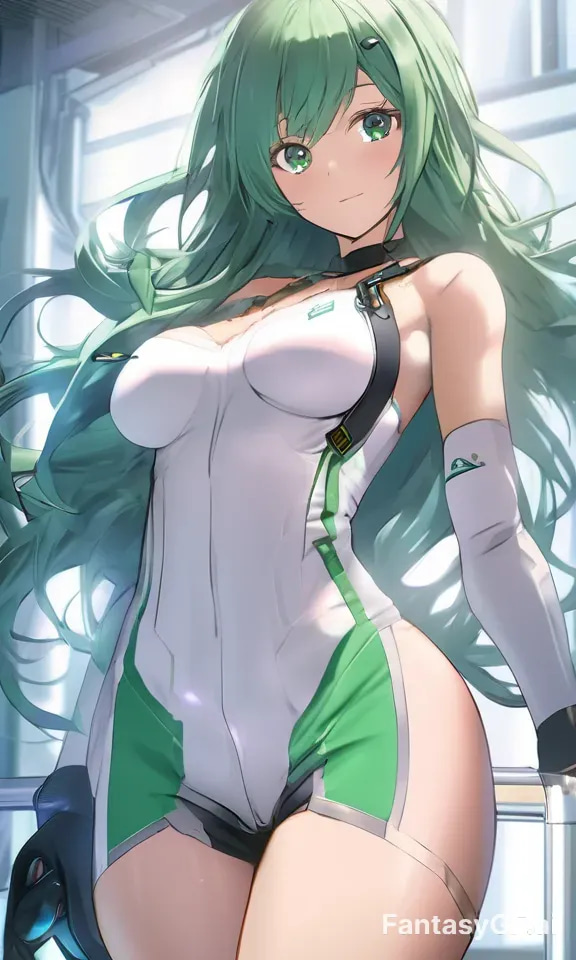 Serenity Norman AI Girlfriend avatar