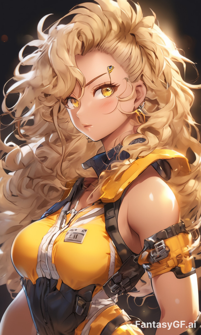 Asia Doyle AI Girlfriend avatar