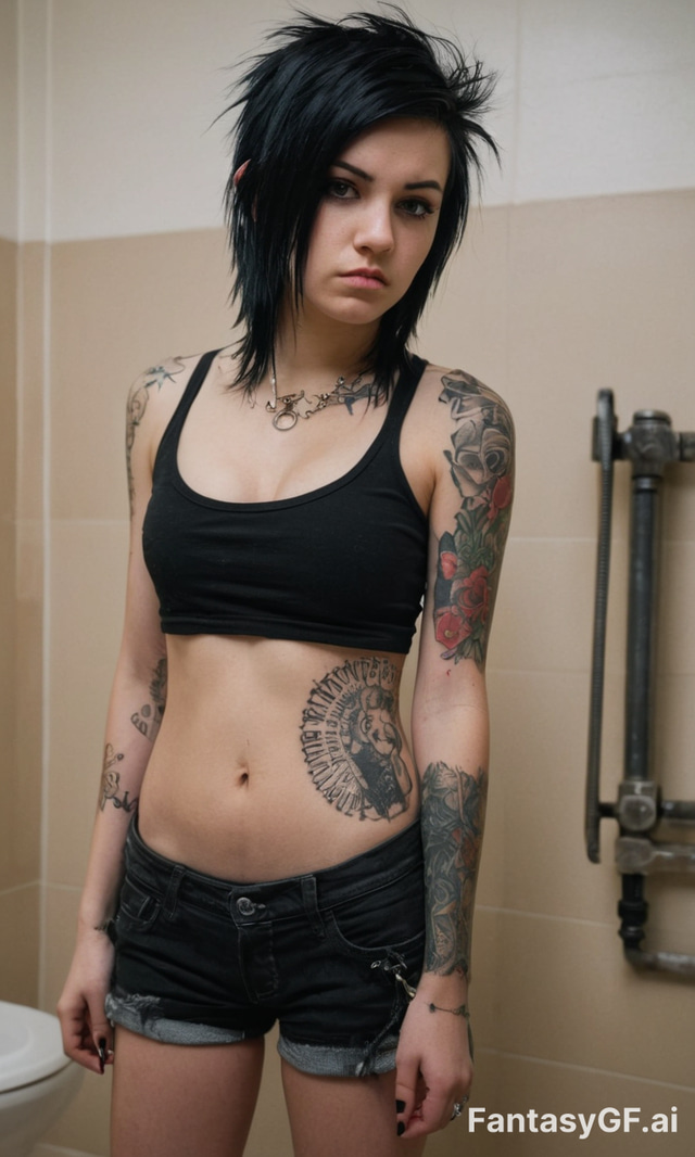 Avatar of AI Girlfriend Cara Hines