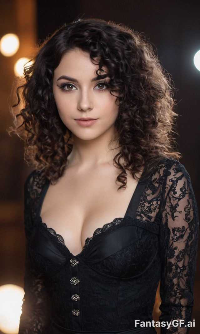 Avatar of AI Girlfriend Jazmine Bryant