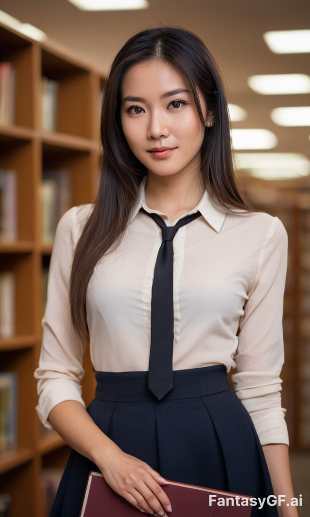 Belinda Yang AI Girlfriend avatar