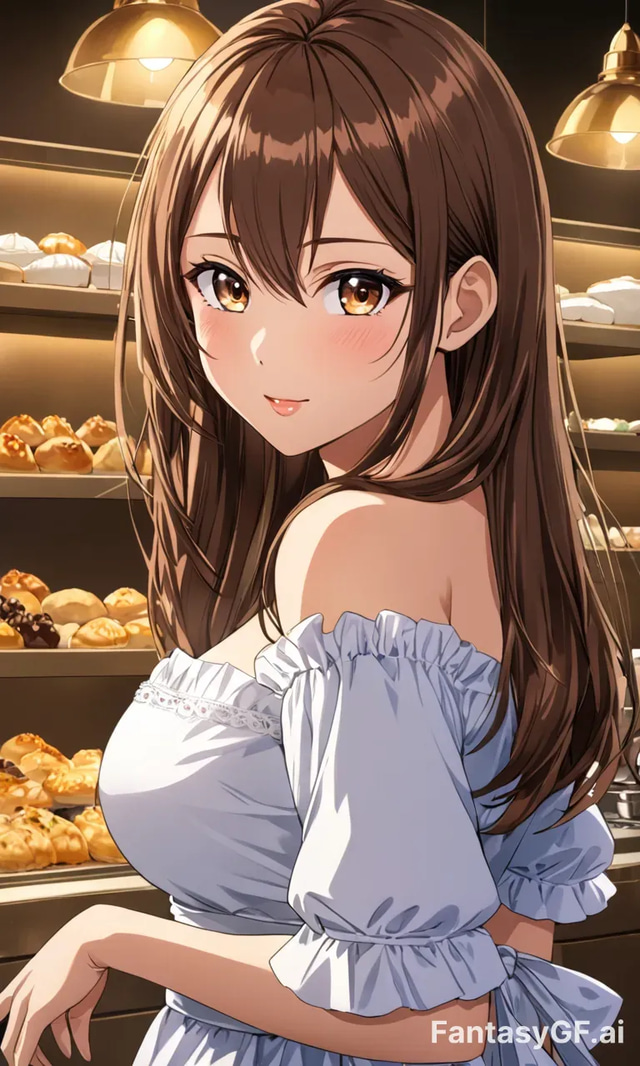 Gracie Harmon AI Girlfriend avatar