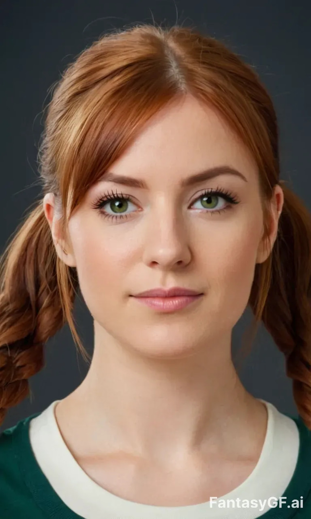Avatar of AI Girlfriend Kaydence Riley