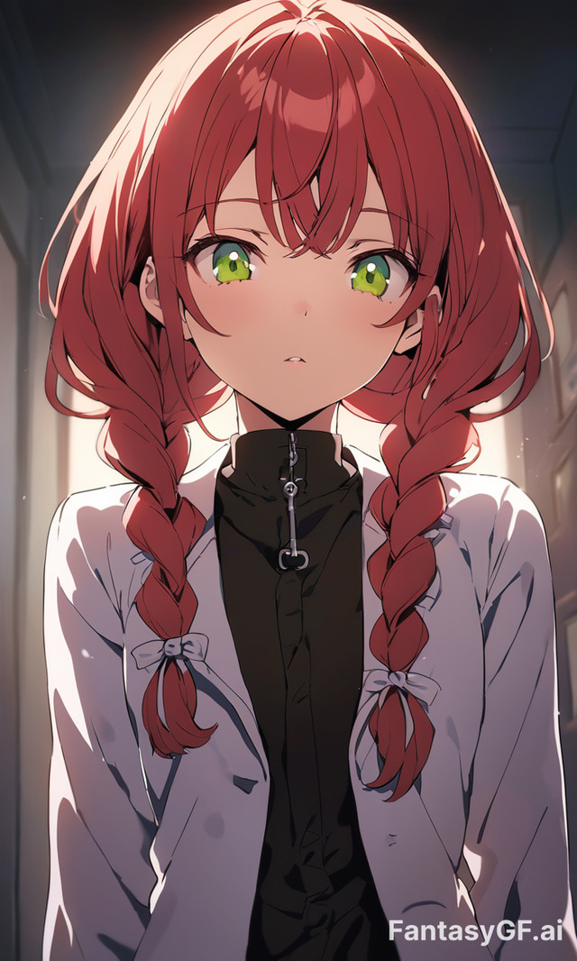 Esther Tucker AI Girlfriend avatar