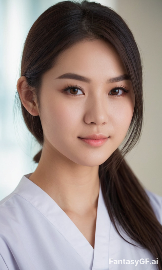 Avatar of AI Girlfriend Amber Bartlett