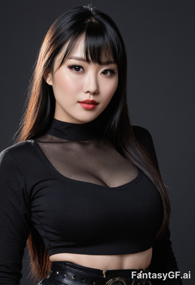 Angelique Shannon AI Girlfriend avatar