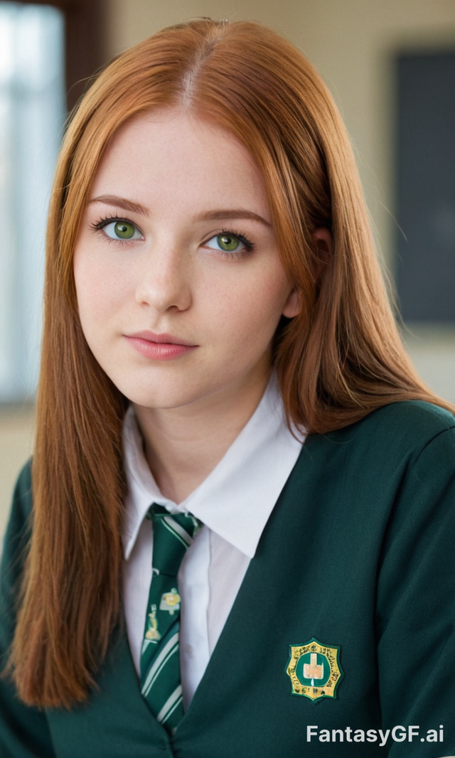 Avatar of AI Girlfriend Maribel Moreno