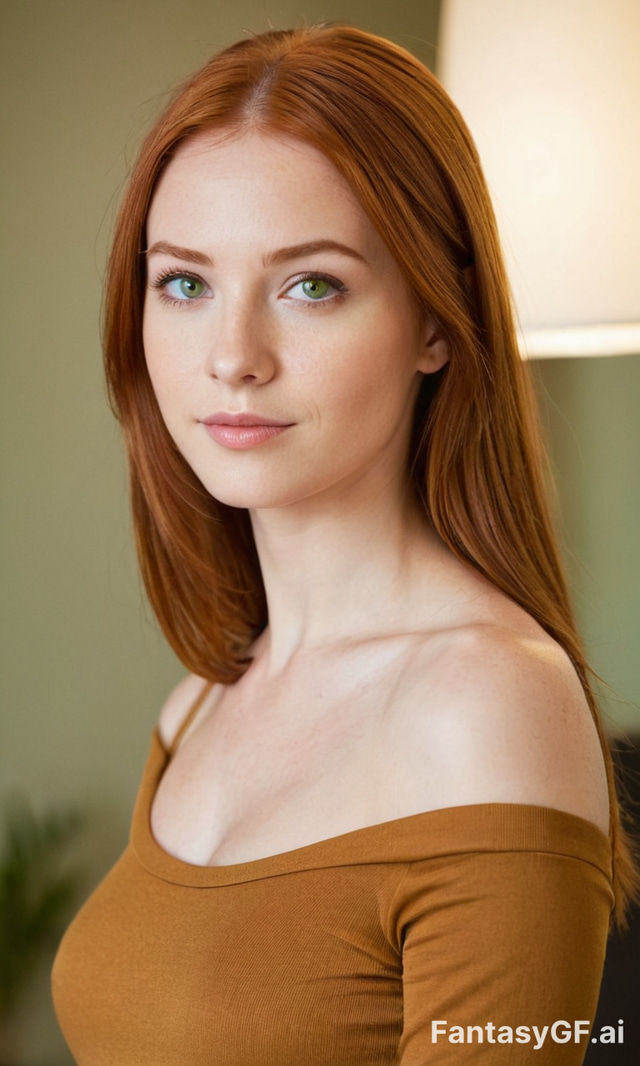 Avatar of AI Girlfriend Dakota Rosales