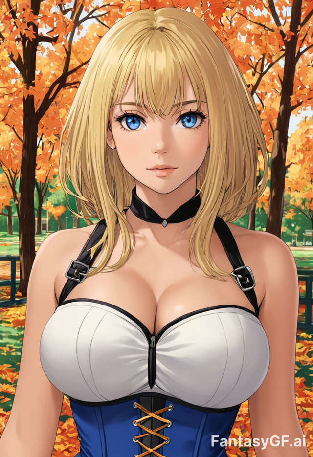 Autumn Washington AI Girlfriend avatar