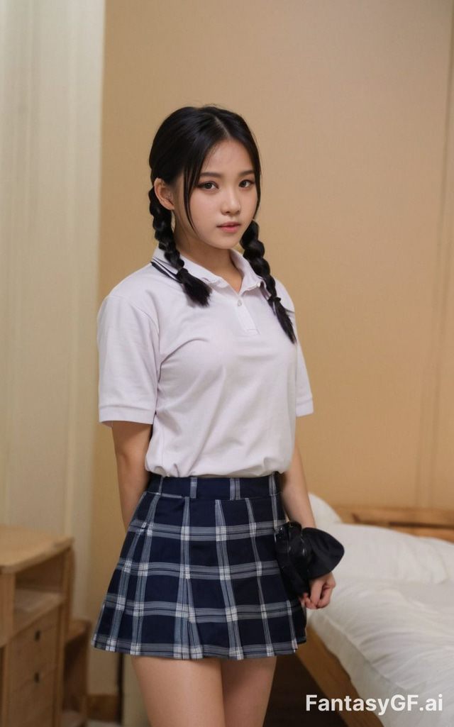 Nia Ritter AI Girlfriend avatar