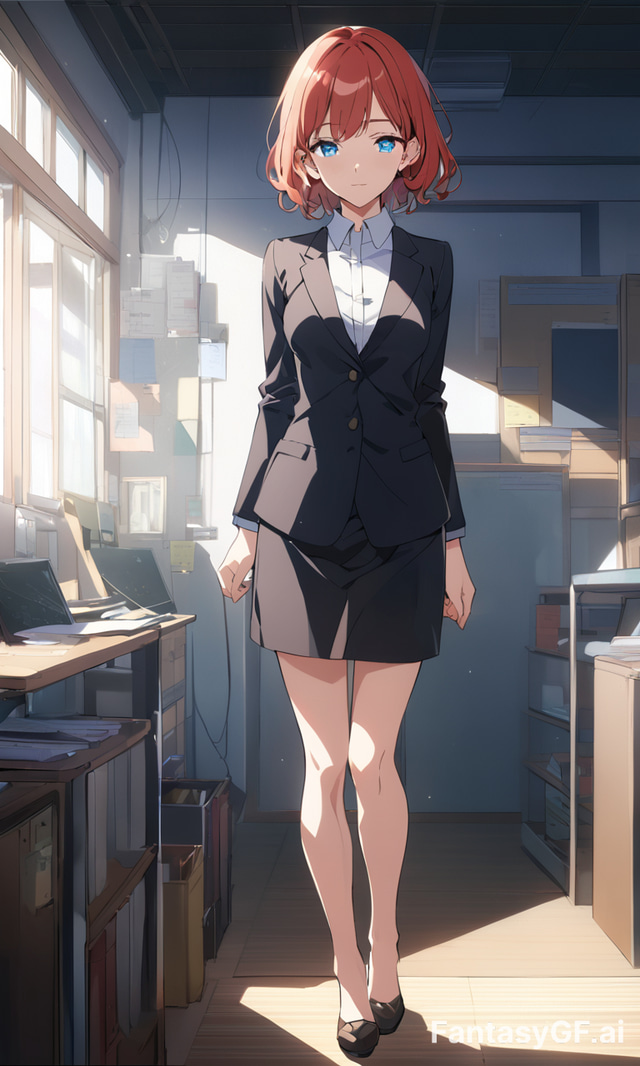 Avatar of AI Girlfriend Bethany Conrad