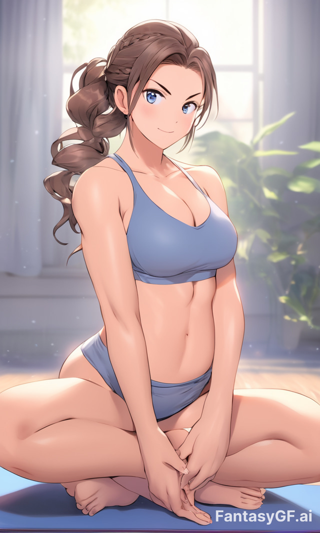 Alondra Frost AI Girlfriend avatar