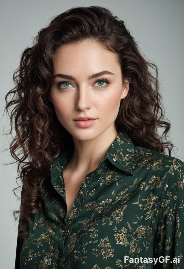 Carolina Hartman AI Girlfriend avatar