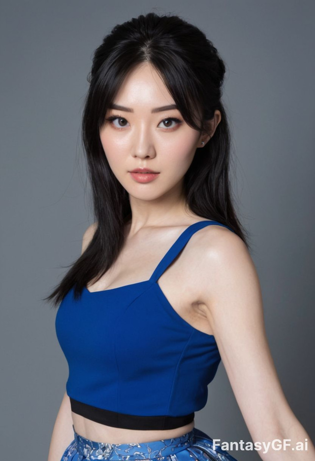 Grace Carson AI Girlfriend avatar