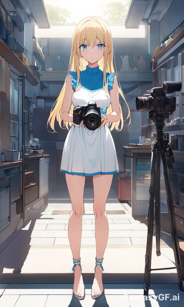 Avatar of AI Girlfriend Tiffany Rogers